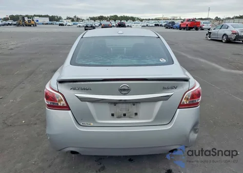 2013 Nissan Altima 3.5S from USA, damaged, VIN 1N4BL3AP7DC147536